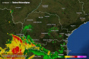 PANCADAS DE CHUVA ATINGEM A METADE OESTE PARANAENSE A PARTIR DESTA QUINTA-FEIRA