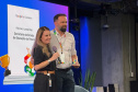 Educação do Paraná é premiada em evento da Google voltado à tecnologia para o aprendizado