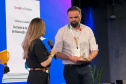 Educação do Paraná é premiada em evento da Google voltado à tecnologia para o aprendizado