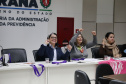 Conselho Estadual dos Direitos da Mulher elege nova presidência para o biênio 2025–2027