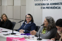 Conselho Estadual dos Direitos da Mulher elege nova presidência para o biênio 2025–2027