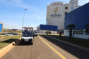 O governador Carlos Massa Ratinho Junior participou nesta quinta-feira (6), em Ponta Grossa, da inauguração da Maltaria Campos Gerais, localizada próximo ao limite com o município de Carambeí. 