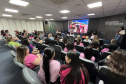 Portuárias participam do Outubro Rosa com ações de solidariedade