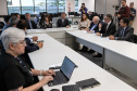 Curitiba, 14 de outubro de 2025 - Liberação Justiça Ponte de Guaratuba