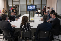 Curitiba, 14 de outubro de 2025 - Liberação Justiça Ponte de Guaratuba