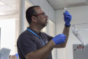 Laboratórios da Sanepar realizam mais de 7,5 milhões de análises por ano