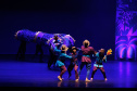 Lendas Brasileiras: crianças se encantam com espetáculo do Balé Teatro Guaíra e Orquestra Sinfônica do Paraná