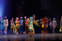 Lendas Brasileiras: crianças se encantam com espetáculo do Balé Teatro Guaíra e Orquestra Sinfônica do Paraná