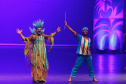 Lendas Brasileiras: crianças se encantam com espetáculo do Balé Teatro Guaíra e Orquestra Sinfônica do Paraná