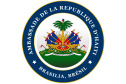 Emabaixada do Haiti realiza missão consular