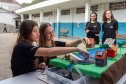 Alunas de Campo Largo participam de evento científico internacional a partir de projeto desenvolvido em sala de aula