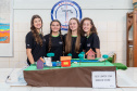 Alunas de Campo Largo participam de evento científico internacional a partir de projeto desenvolvido em sala de aula