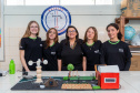 Alunas de Campo Largo participam de evento científico internacional a partir de projeto desenvolvido em sala de aula