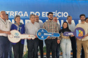 COHAPAR - Entrega Soládio Itália II em Maringá