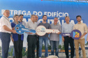 COHAPAR - Entrega Soládio Itália II em Maringá
