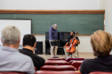 Solistas da Orquestra da Ópera de Paris ministram masterclasses de música na Embap