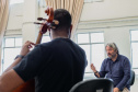 Solistas da Orquestra da Ópera de Paris ministram masterclasses de música na Embap