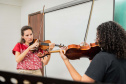 Solistas da Orquestra da Ópera de Paris ministram masterclasses de música na Embap