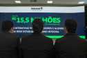 Governador entrega R$33,3 milhões em novos equipamentos para colégios estaduais