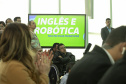 Estado apoiará municípios na implementação de inglês e robótica no Ensino Fundamental I