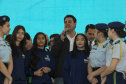 Governador entrega R$33,3 milhões em novos equipamentos para colégios estaduais