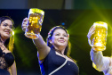 Oktoberfest aquece o turismo e celebra a cultura germânica em Francisco Beltrão e Curitiba