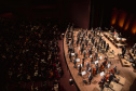 Orquestra Sinfônica do Paraná encerra turnê dos 40 anos com concerto em Belo Horizonte