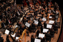 Orquestra Sinfônica do Paraná encerra turnê dos 40 anos com concerto em Belo Horizonte