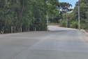 São José dos Pinhais, 23 de outubro de 2025 - Pavimentanção em concreto entre SJP e Mandirituba.