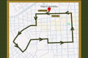 Contagem regressiva para a 1ª Corrida Tigre da PCPR: confira percurso e retirada de kits