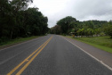 PR-412 entre Guaratuba e Santa Catarina
