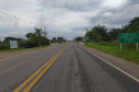 PR-412 entre Guaratuba e Santa Catarina