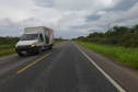 PR-412 entre Guaratuba e Santa Catarina