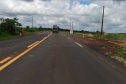 PRC-158 entre Vitorino e Santa Catarina
