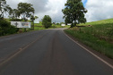 PRC-158 entre Vitorino e Santa Catarina
