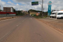 PRC-158 entre Vitorino e Santa Catarina