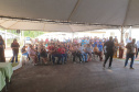Com recursos do Estado, Cohapar entrega novo residencial no município de Quinta do Sol