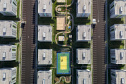 Londrina, 25 de outubro de 2024 - O governador em exercício Darci Piana inaugura residencial com 512 apartamentos dentro do programa Casa Fácil Paraná.