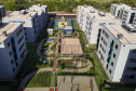 Londrina, 25 de outubro de 2024 - O governador em exercício Darci Piana inaugura residencial com 512 apartamentos dentro do programa Casa Fácil Paraná.