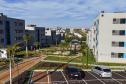 Londrina, 25 de outubro de 2024 - O governador em exercício Darci Piana inaugura residencial com 512 apartamentos dentro do programa Casa Fácil Paraná.