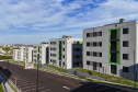Londrina, 25 de outubro de 2024 - O governador em exercício Darci Piana inaugura residencial com 512 apartamentos dentro do programa Casa Fácil Paraná.