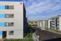 Londrina, 25 de outubro de 2024 - O governador em exercício Darci Piana inaugura residencial com 512 apartamentos dentro do programa Casa Fácil Paraná.