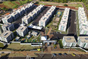 Londrina, 25 de outubro de 2024 - O governador em exercício Darci Piana inaugura residencial com 512 apartamentos dentro do programa Casa Fácil Paraná.