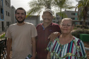 Londrina, 25 de outubro de 2024 - O governador em exercício Darci Piana inaugura residencial com 512 apartamentos dentro do programa Casa Fácil Paraná.