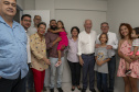 Londrina, 25 de outubro de 2024 - O governador em exercício Darci Piana inaugura residencial com 512 apartamentos dentro do programa Casa Fácil Paraná.