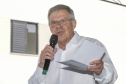 Londrina, 25 de outubro de 2024 - O governador em exercício Darci Piana inaugura residencial com 512 apartamentos dentro do programa Casa Fácil Paraná.