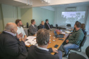 Paraná apresenta ações de sustentabilidade e rastreabilidade em reunião com embaixador do Brasil na União Europeia