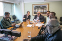 Paraná apresenta ações de sustentabilidade e rastreabilidade em reunião com embaixador do Brasil na União Europeia