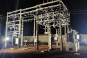 Copel investe R$ 11 milhões em obras na rede elétrica de Guaíra