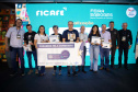 Adapar certifica 27 produtores da região do Norte Pioneiro durante feiras agrícolas